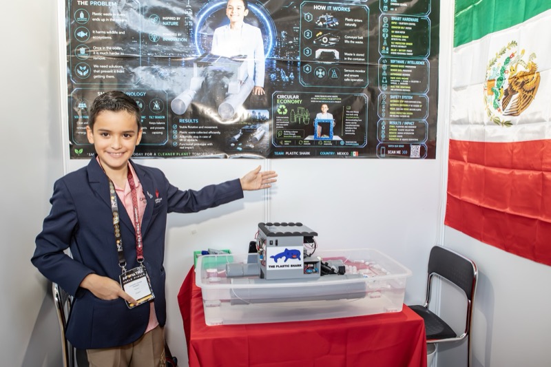 Infomatrix event photo