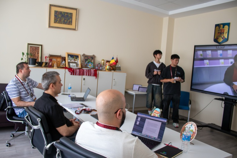 Infomatrix event photo