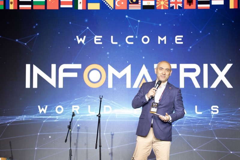 Infomatrix event photo
