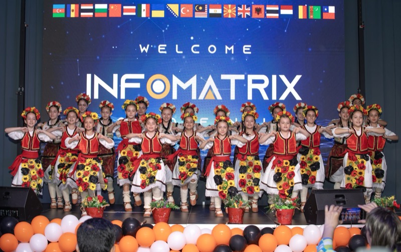 Infomatrix event photo